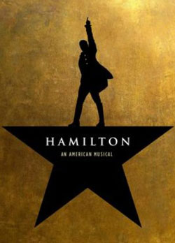 Hamilton an American Musical Image