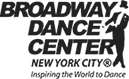 broadway dance center logo