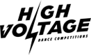high voltage logo